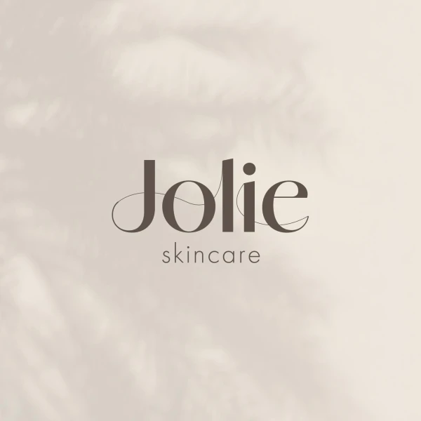 Bedrijfslogo van Jolie Skincare in Almere